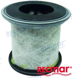 Crankcase Filter Element for Volvo Penta D3