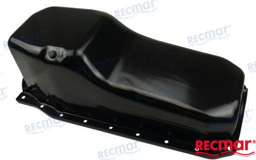 Oil Pan for GM 305/350 (1987+)