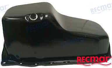 Oil Pan GM 305/350 (-1986)