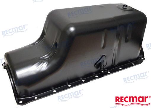 Oil Pan 454