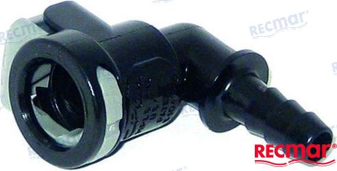 Hose Connector gear oil for MerCruiser