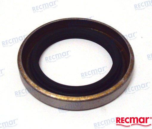 Oil seal, propeller shaft