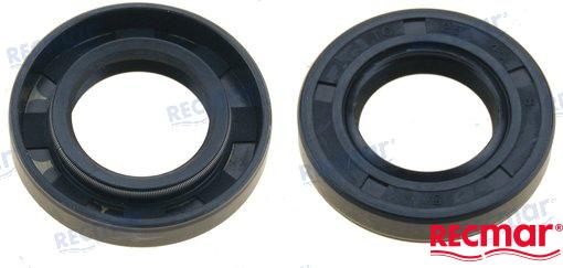 Seal 25x45x8 mm