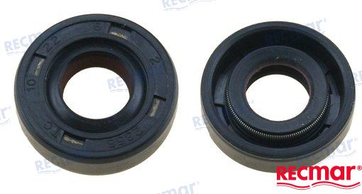 Recmar® oil seal for Suzuki outboards 09283-10003 5030109 - Image 2