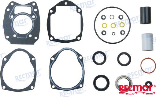 Gearcase seal kit replaces 26-43035A4 Mercury 50-115