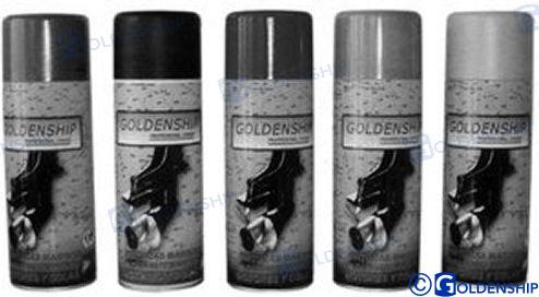 Spray Paint Cummins White "Bone" 400ml