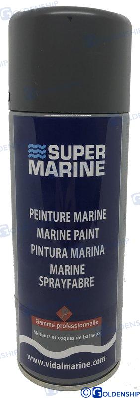 Spray Paint for Volvo Penta Grey (engine) 400ml