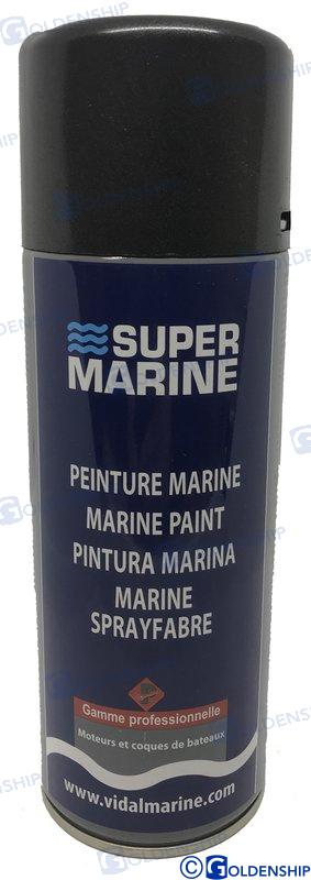 Spray Paint OMC Silver (Cobra sterndrive) 400ml