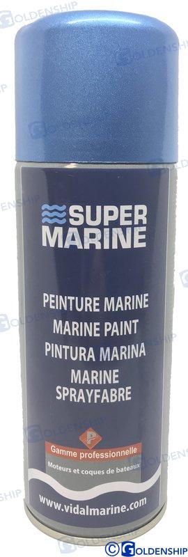 Spray Paint Nanni Diesel Blue Metal 400ml