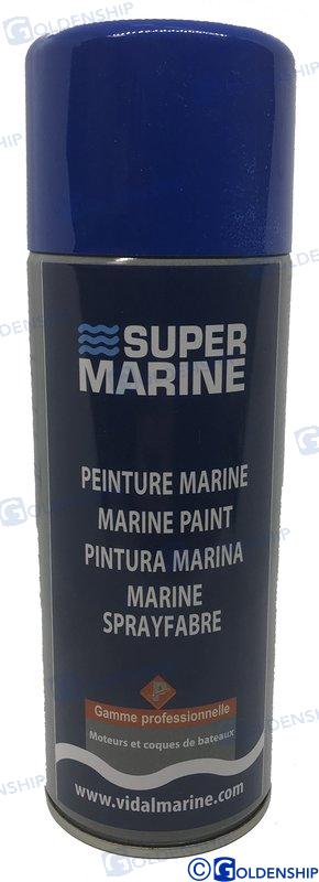 Spray Paint Perkins Blue (1983+) 400ml