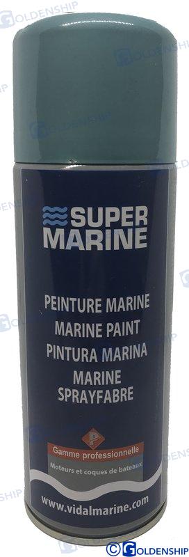 Spray Paint Perkins Green Metal 400ml