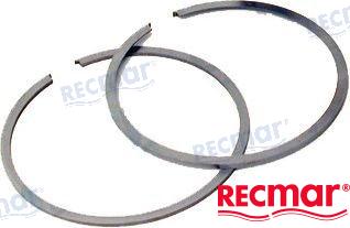 Piston ring kit Johnson/Evinrude outboards - Image 2