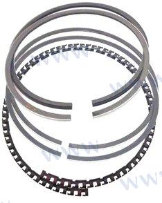 Piston Ring Kit for Volvo Penta gasoline std.