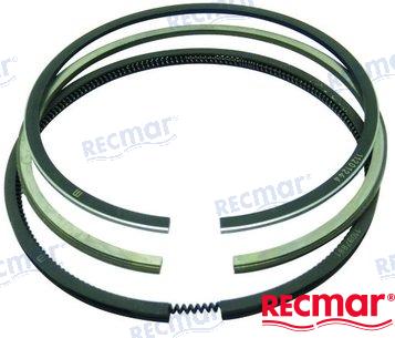 Piston Ring Kit for Volvo Penta gasoline std.