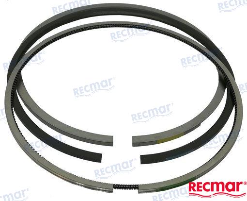 Piston Ring Kit for Volvo Penta D3