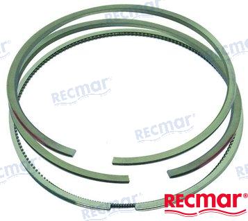 Recmar® Piston ring kit Volvo Penta D3 STD 30750678