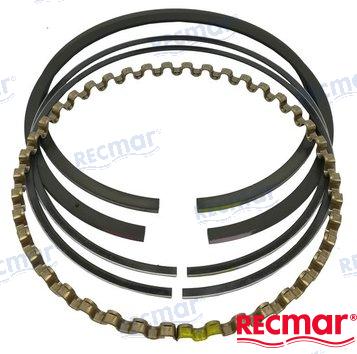 Piston Ring Set 5.0L std. (1998+)