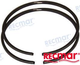 Piston ring kit for Suzuki DT40
