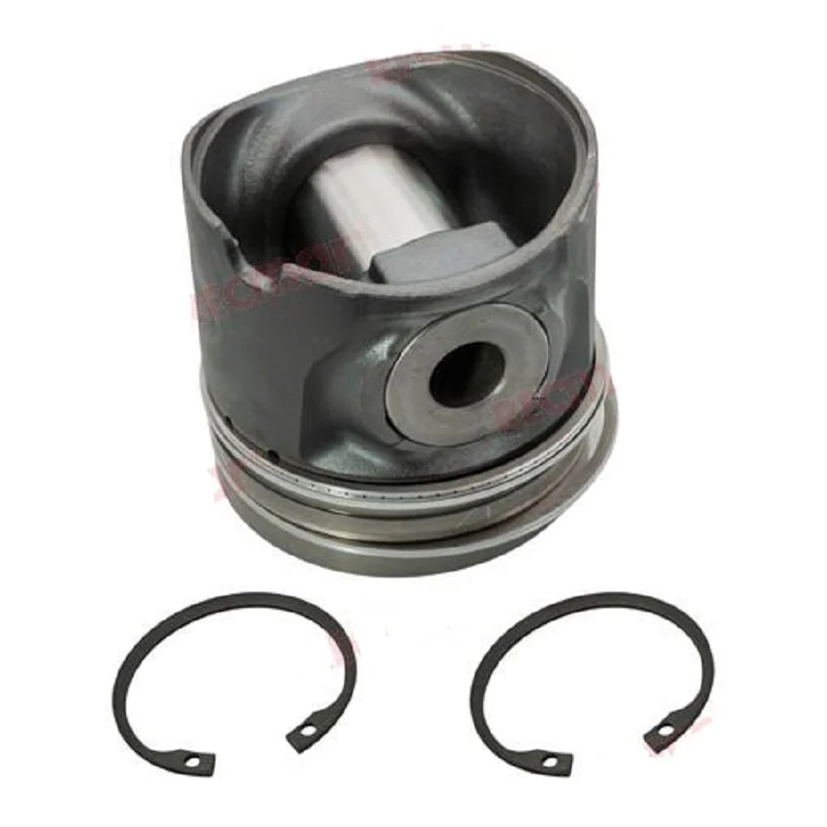 Recmar® STD Piston Kit for Volvo Penta D4  D6 23152819