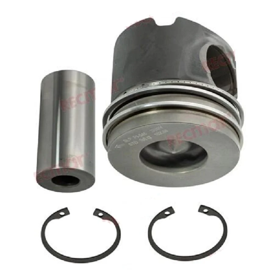Recmar® STD Piston Kit for Volvo Penta D4  D6 23152819 - Image 2