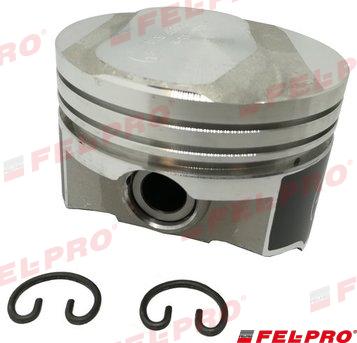 Piston 454 GEN IV Magnum std.