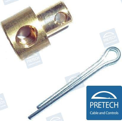 Pivot end 3300C