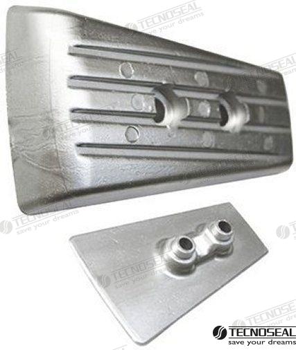 Tecnoseal® zinc anode cavitation plate Volvo Penta