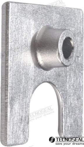 PLATE MERCURY 4,5-7HP 00811