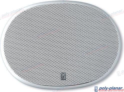 PLATINUM S. SPEAKERS 400W OVAL 6900