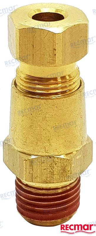 Drain Valve 1/4"