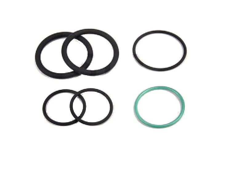 PoseidonMarine® Heat exchanger seal kit Volvo Penta D4 D6 replaces 3588436