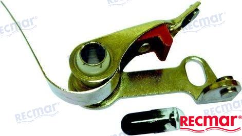 Mercruiser / OMC / Points Prestolite V6 & V8 (898253005, 987894, 835705)