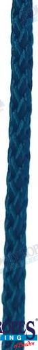 POLIESTER ROPE 2 MM BLUE 50 M 2206041020