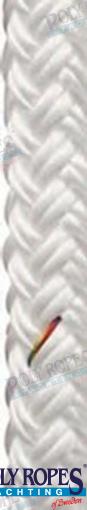 POLY-BRAID-16 10MM. WHITE (220 M) 2209763710