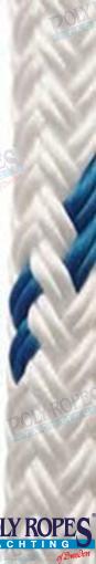 POLY-BRAID-16 16MM. BLUE (85 M) 2206731716