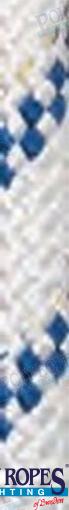 POLY-BRAID-24 6MM. BLUE (185 M) 2206833106