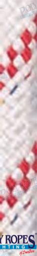 POLY-BRAID-24 6MM. RED (185 M) 2202833106