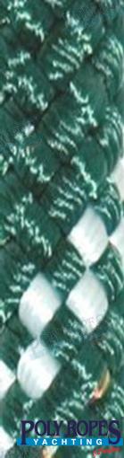 POLY-BRAID-32 COLOR 10MM. GREEN (220 M) 2259813710