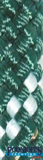 POLY-BRAID-32 COLOR 8MM. GREEN (150 M) 2259812608