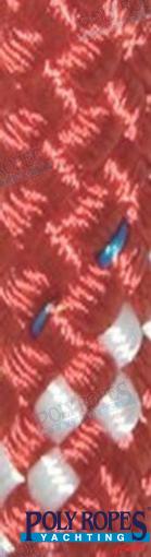 POLY-BRAID-32 COLOR 8MM. RED (150 M) 2229812608