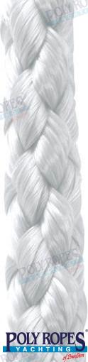 POLYESTER SILKELINA WHITE 6MM. (200 M) 2209043360