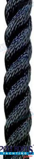 POLYESTER SUPERIOR BLACK 10MM. (220 M) 1210043710
