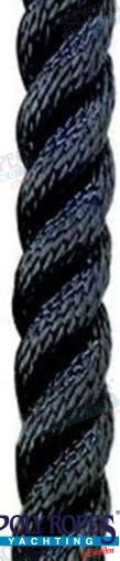 POLYESTER SUPERIOR BLACK 18MM. (110 M) 1210042118