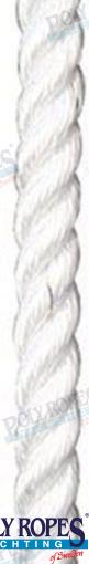 POLYESTER SUPERIOR WHITE 12MM. (165 M) 1209042912
