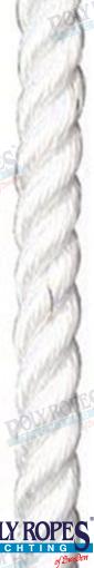 POLYESTER SUPERIOR WHITE 16MM. (85 M) 1209041716