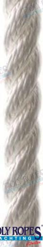 POLYSOFT WHITE 14MM. (110 M) 1209252114