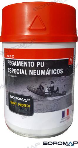 POLYURETHANE GLUE 750 CC. 74300