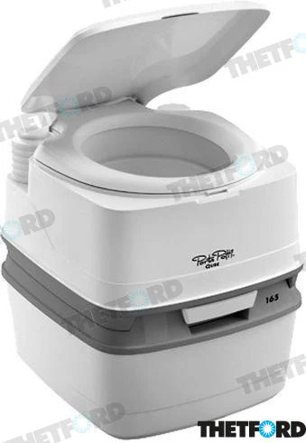 PORTABLE TOILET 21 LT. 165