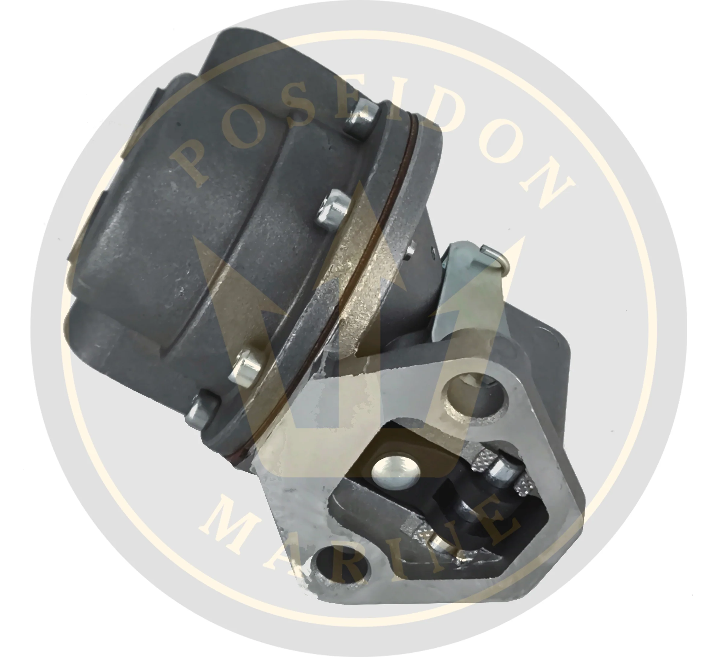 Poseidon Marine® Fuel pump Bukh DV8 Ruggerini FIDO 620L0613 00652R0240 - Image 2