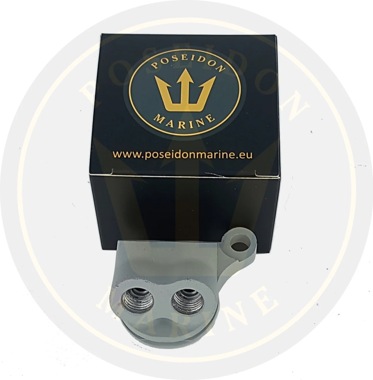 Poseidon Marine® Hydraulic Manifold Block for Volvo Penta SX replaces 3852559 - Image 2